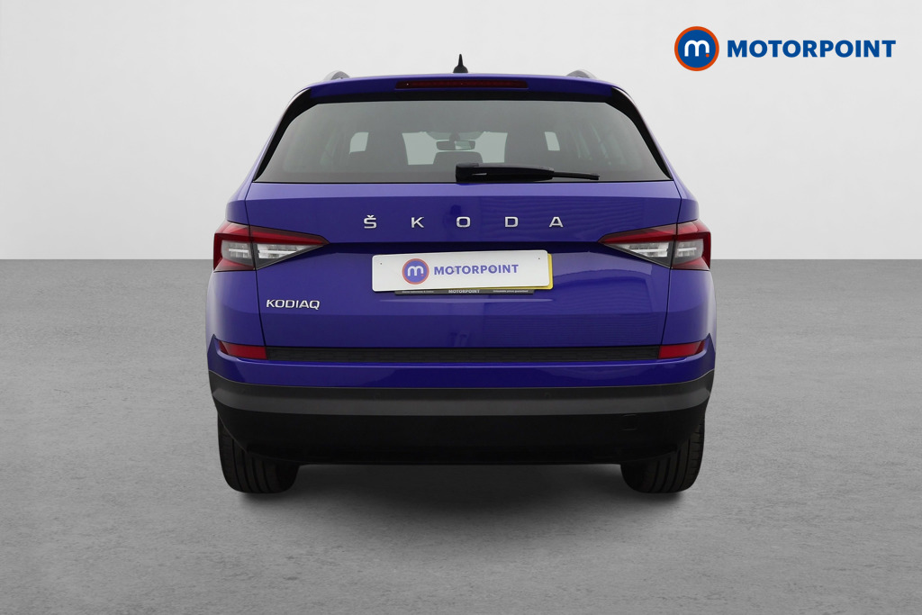 Skoda Kodiaq Se L Manual Petrol SUV - Stock Number (1585583) - Rear bumper