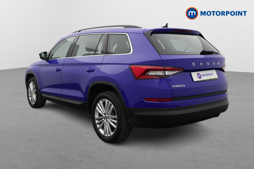 Skoda Kodiaq Se L Manual Petrol SUV - Stock Number (1585583) - Passenger side rear corner
