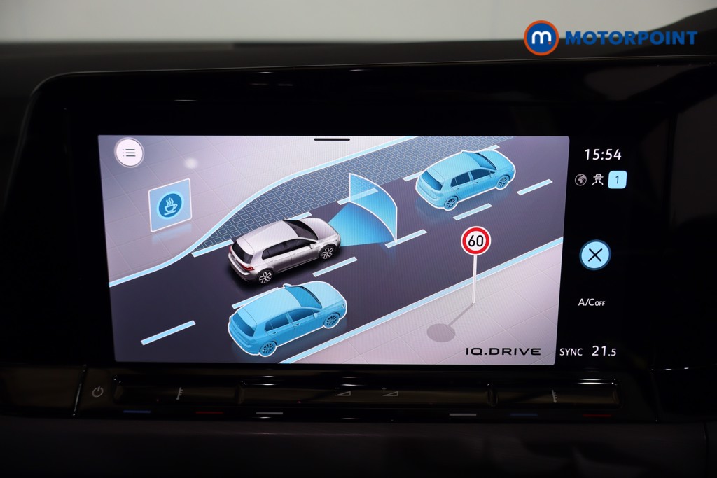 Volkswagen Golf Style Automatic Petrol Hatchback - Stock Number (1585643) - 10th supplementary image