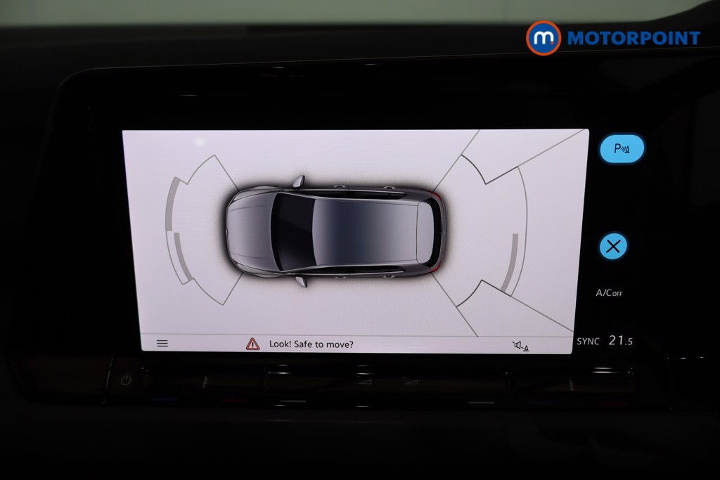 Volkswagen Golf Style Automatic Petrol Hatchback - Stock Number (1585643) - 11th supplementary image