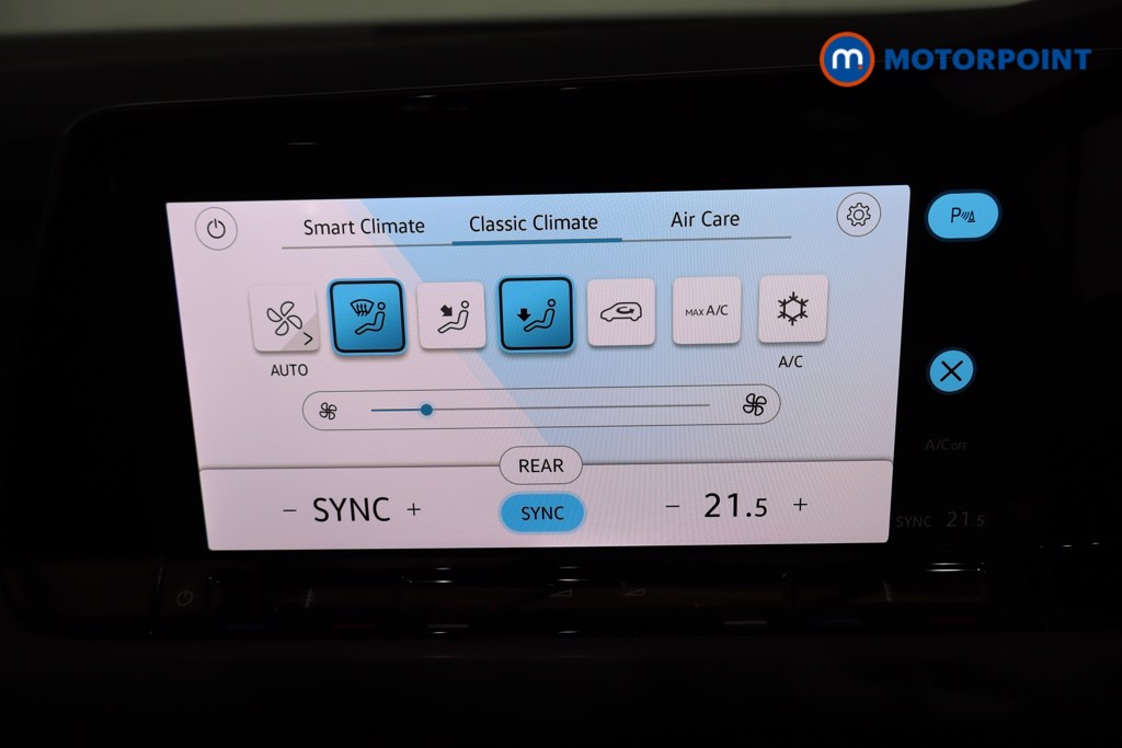 Volkswagen Golf Style Automatic Petrol Hatchback - Stock Number (1585643) - 12th supplementary image