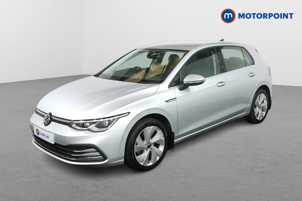 Volkswagen Golf Style Automatic Petrol Hatchback - Stock Number (1585643) - Passenger side front corner