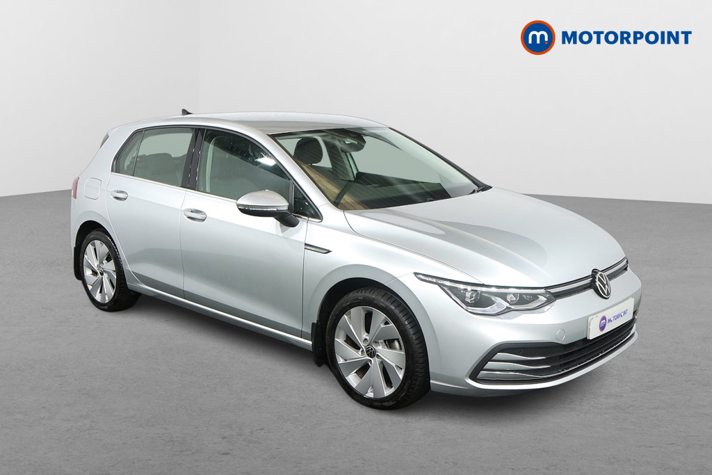 Volkswagen Golf Style Automatic Petrol Hatchback - Stock Number (1585643) - Drivers side front corner