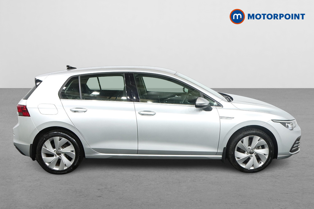Volkswagen Golf Style Automatic Petrol Hatchback - Stock Number (1585643) - Drivers side