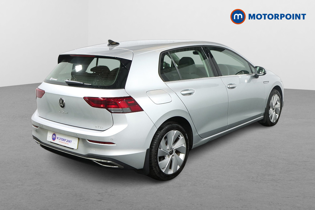 Volkswagen Golf Style Automatic Petrol Hatchback - Stock Number (1585643) - Drivers side rear corner
