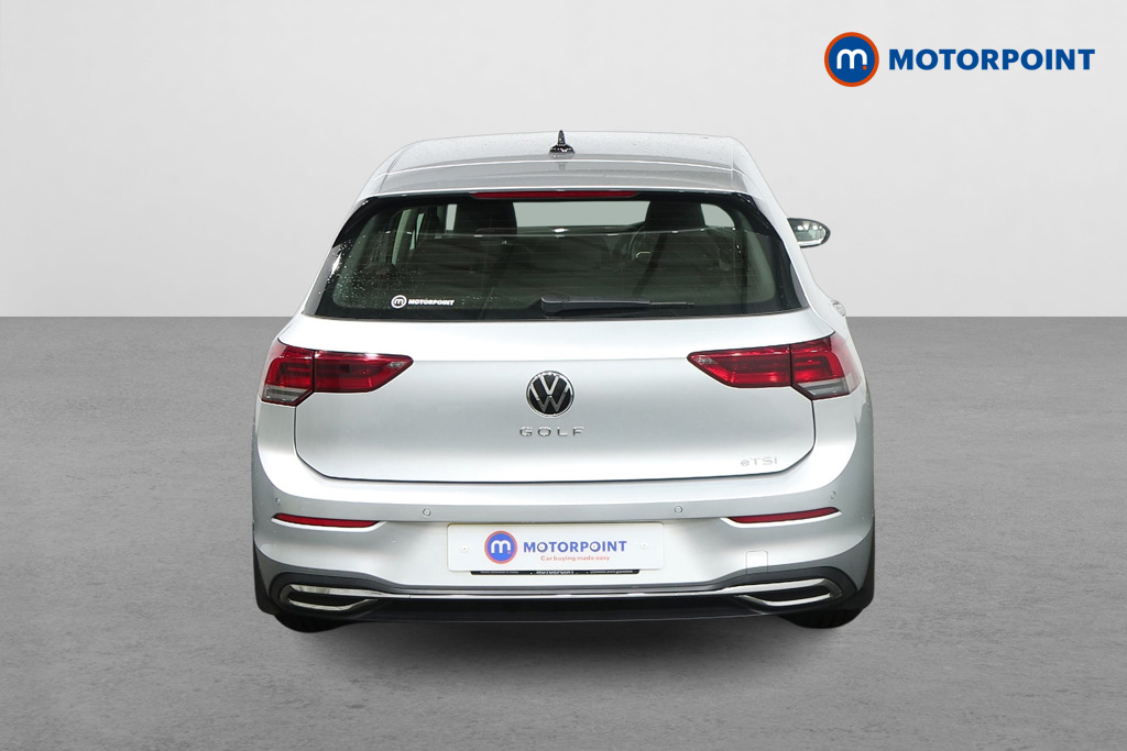 Volkswagen Golf Style Automatic Petrol Hatchback - Stock Number (1585643) - Rear bumper