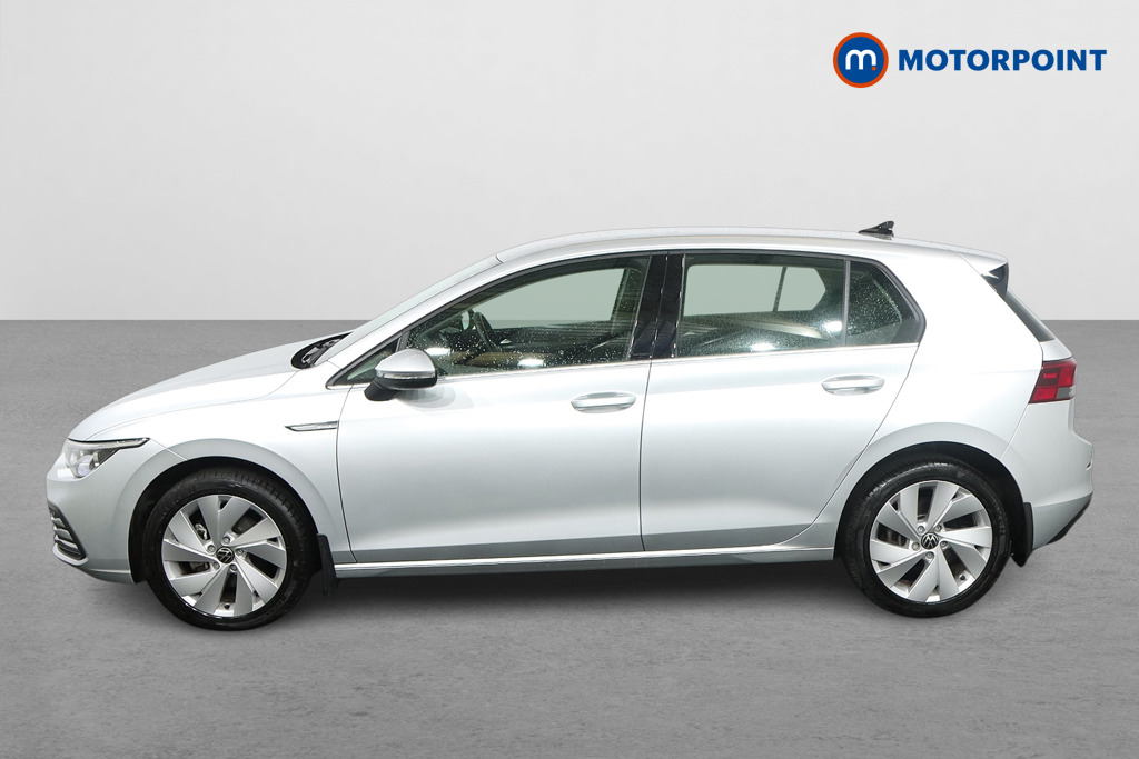 Volkswagen Golf Style Automatic Petrol Hatchback - Stock Number (1585643) - Passenger side