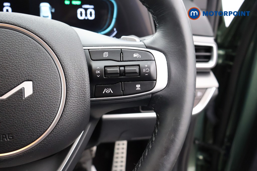 KIA Sportage Gt-Line Automatic Petrol-Electric Hybrid SUV - Stock Number (1585705) - 3rd supplementary image