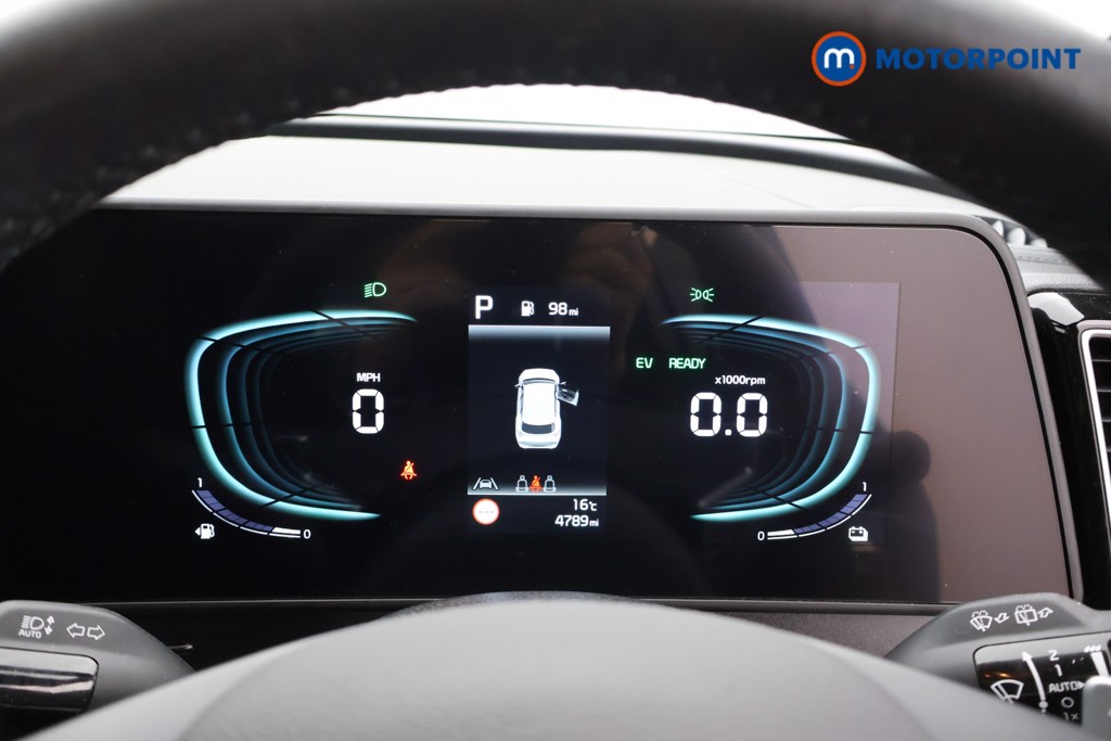 KIA Sportage Gt-Line Automatic Petrol-Electric Hybrid SUV - Stock Number (1585705) - 4th supplementary image