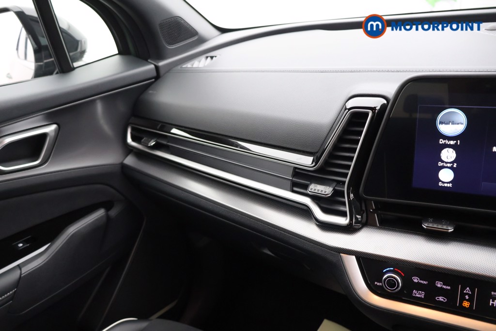 KIA Sportage Gt-Line Automatic Petrol-Electric Hybrid SUV - Stock Number (1585705) - 7th supplementary image