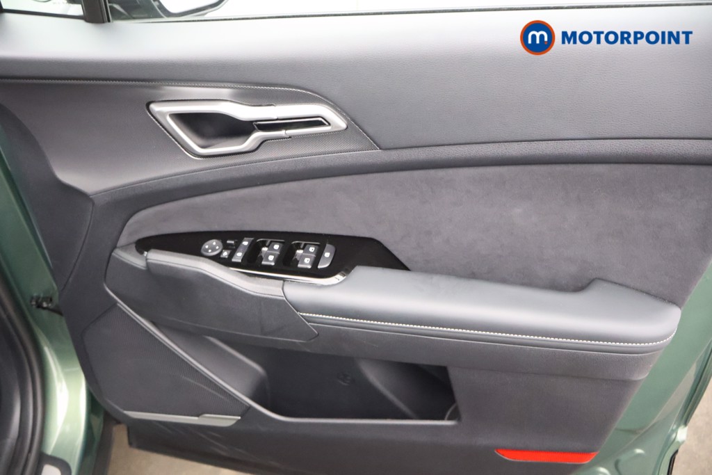KIA Sportage Gt-Line Automatic Petrol-Electric Hybrid SUV - Stock Number (1585705) - 9th supplementary image
