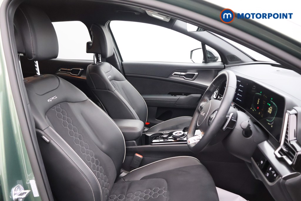 KIA Sportage Gt-Line Automatic Petrol-Electric Hybrid SUV - Stock Number (1585705) - 11th supplementary image