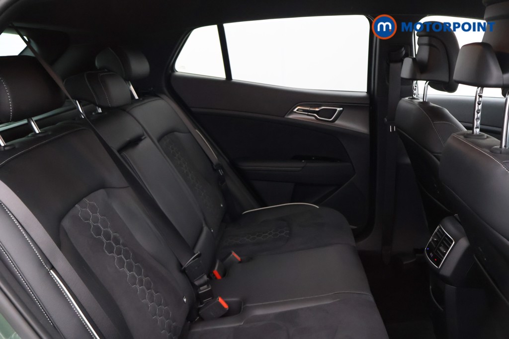 KIA Sportage Gt-Line Automatic Petrol-Electric Hybrid SUV - Stock Number (1585705) - 12th supplementary image