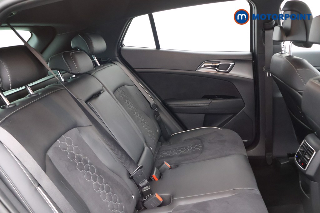 KIA Sportage Gt-Line Automatic Petrol-Electric Hybrid SUV - Stock Number (1585705) - 13th supplementary image