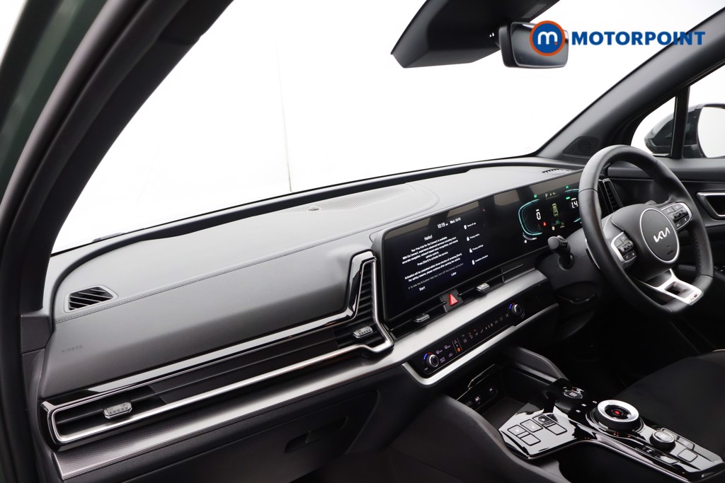 KIA Sportage Gt-Line Automatic Petrol-Electric Hybrid SUV - Stock Number (1585705) - 15th supplementary image