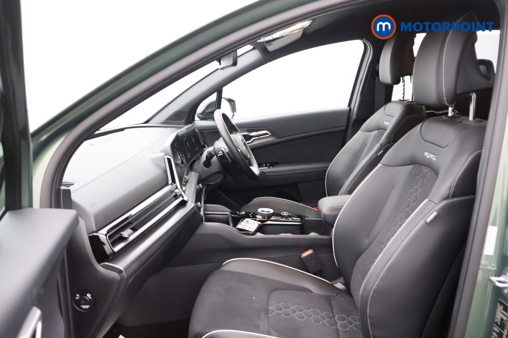 KIA Sportage Gt-Line Automatic Petrol-Electric Hybrid SUV - Stock Number (1585705) - 16th supplementary image