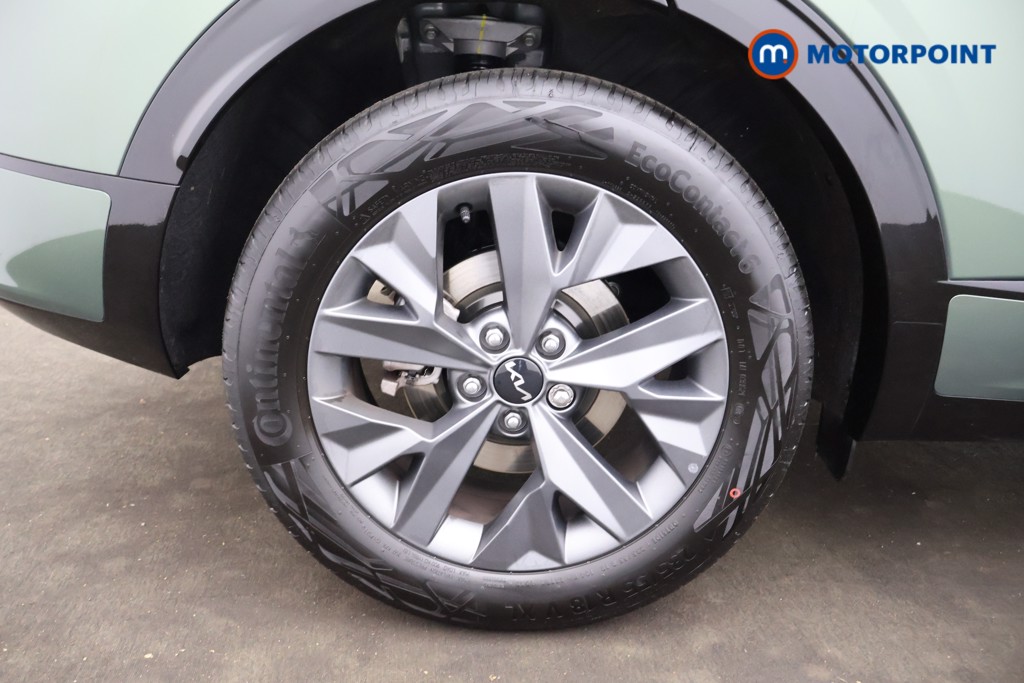 KIA Sportage Gt-Line Automatic Petrol-Electric Hybrid SUV - Stock Number (1585705) - 18th supplementary image