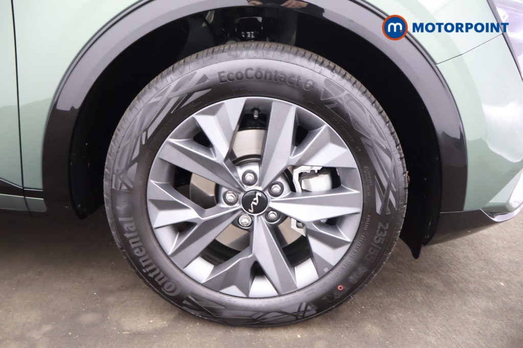 KIA Sportage Gt-Line Automatic Petrol-Electric Hybrid SUV - Stock Number (1585705) - 19th supplementary image