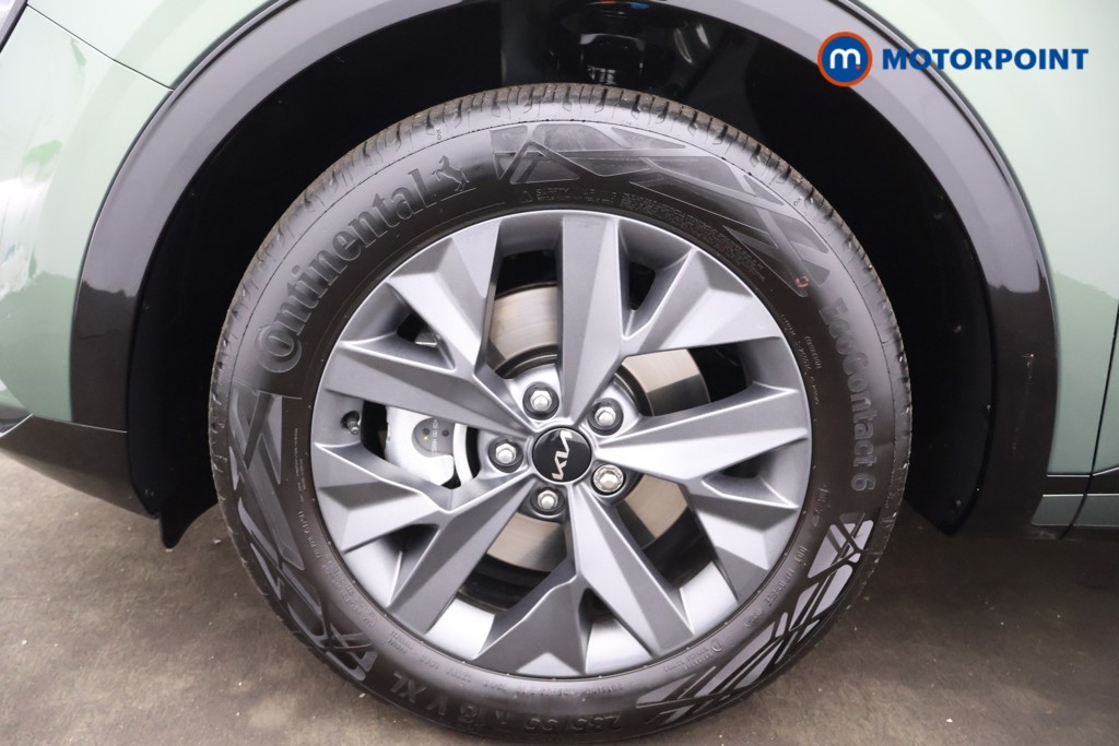 KIA Sportage Gt-Line Automatic Petrol-Electric Hybrid SUV - Stock Number (1585705) - 20th supplementary image