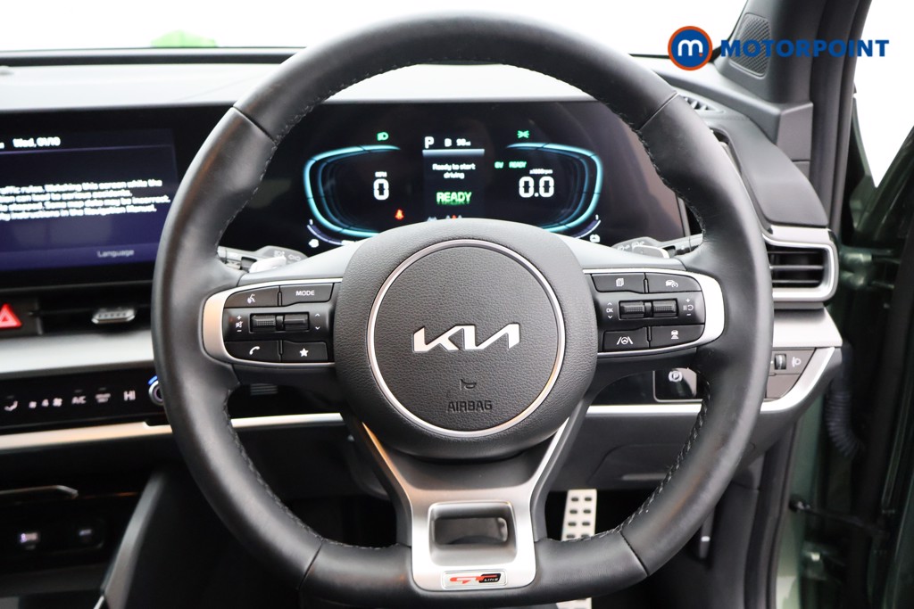 KIA Sportage Gt-Line Automatic Petrol-Electric Hybrid SUV - Stock Number (1585705) - 1st supplementary image