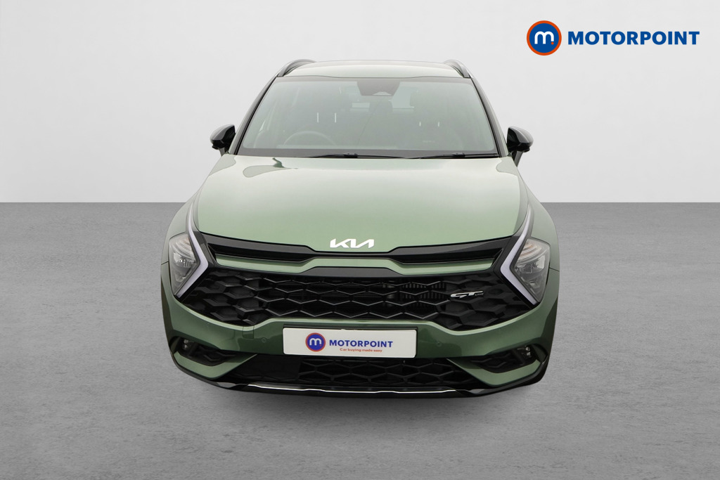 KIA Sportage Gt-Line Automatic Petrol-Electric Hybrid SUV - Stock Number (1585705) - Front bumper