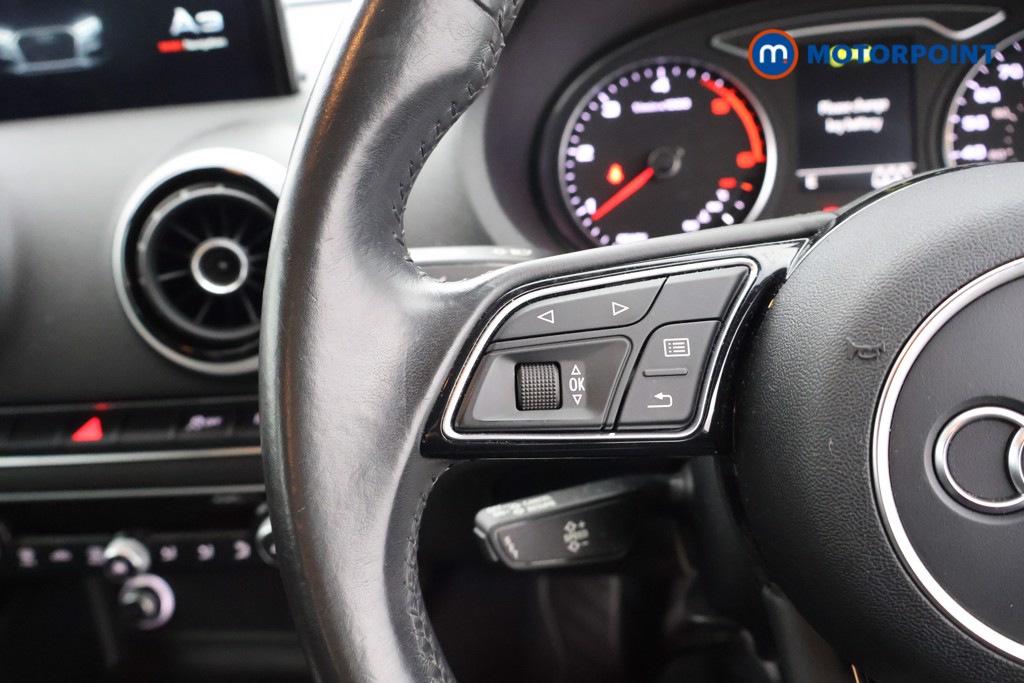 Audi A3 Sport Manual Diesel Hatchback - Stock Number (1585851) - 2nd supplementary image