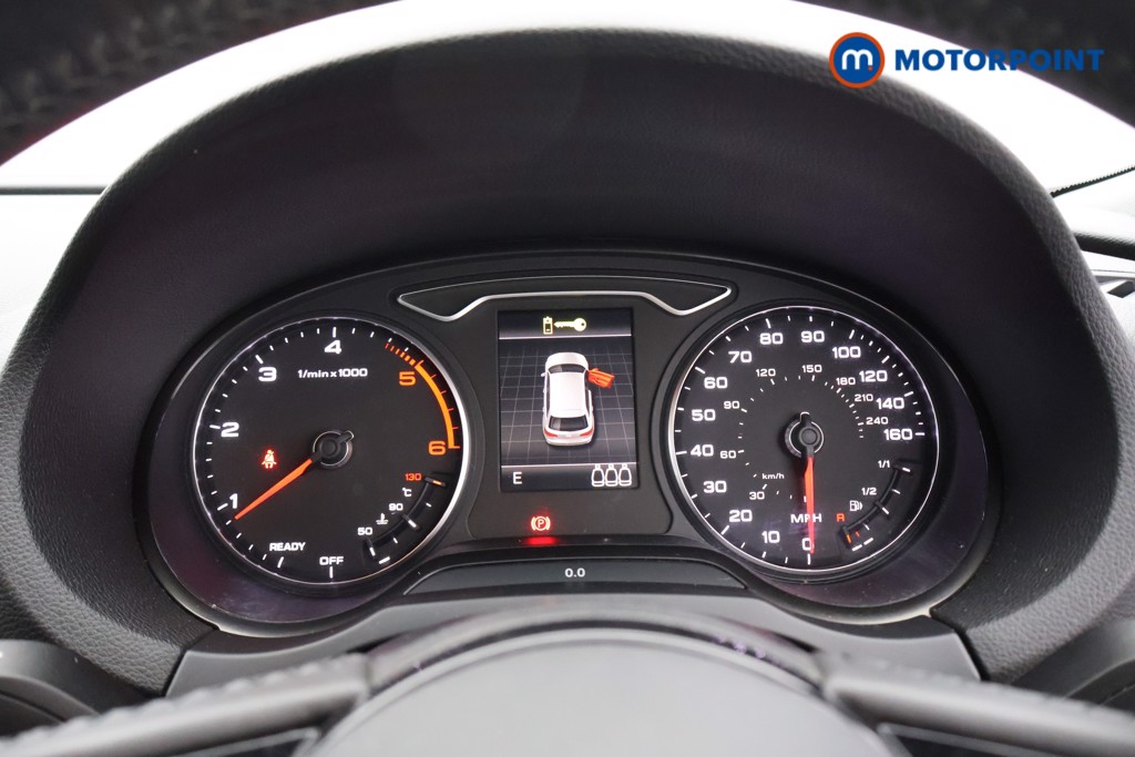 Audi A3 Sport Manual Diesel Hatchback - Stock Number (1585851) - 4th supplementary image