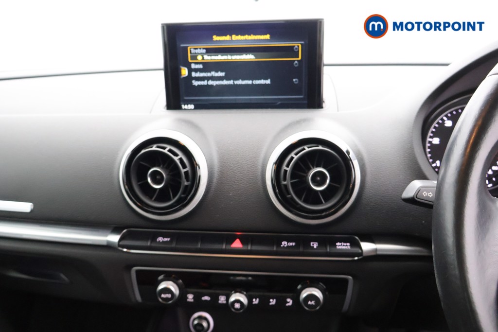 Audi A3 Sport Manual Diesel Hatchback - Stock Number (1585851) - 5th supplementary image