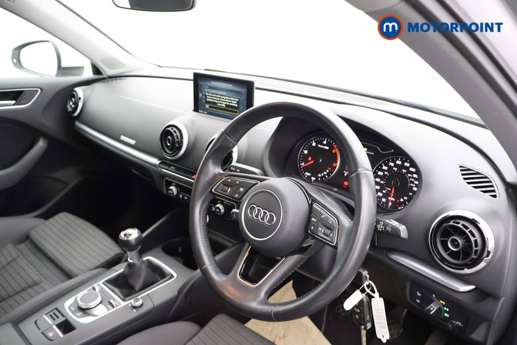 Audi A3 Sport Manual Diesel Hatchback - Stock Number (1585851) - 10th supplementary image