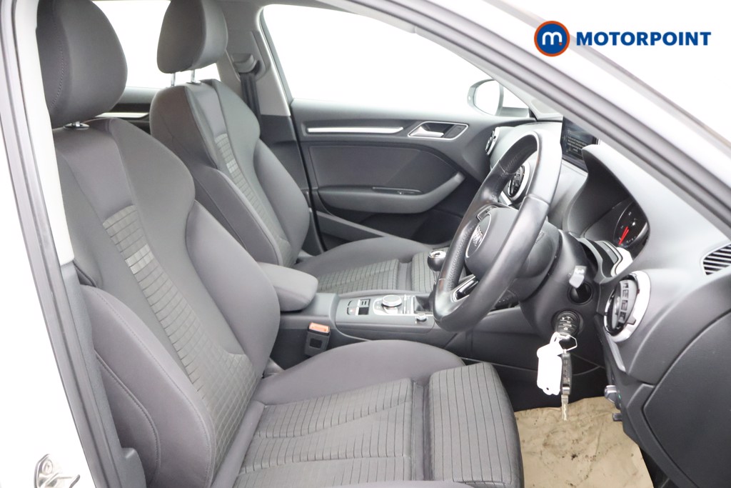 Audi A3 Sport Manual Diesel Hatchback - Stock Number (1585851) - 11th supplementary image