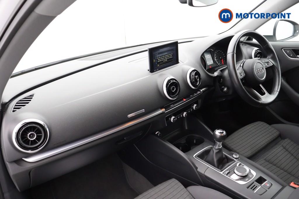 Audi A3 Sport Manual Diesel Hatchback - Stock Number (1585851) - 13th supplementary image