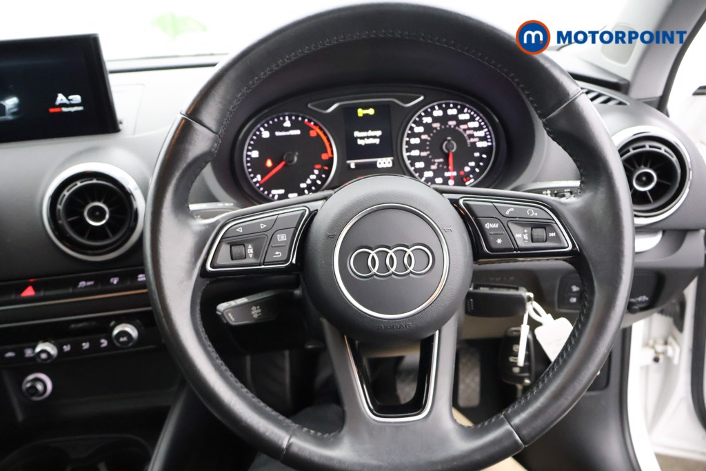 Audi A3 Sport Manual Diesel Hatchback - Stock Number (1585851) - 1st supplementary image