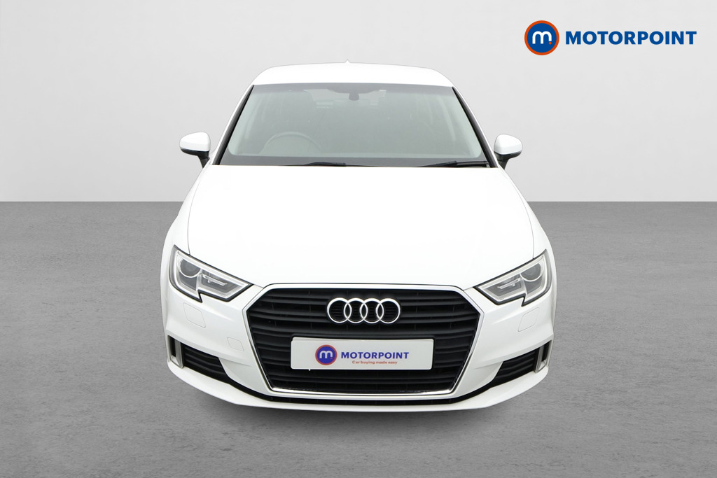 Audi A3 Sport Manual Diesel Hatchback - Stock Number (1585851) - Front bumper