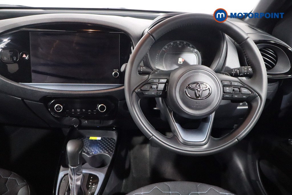 Toyota Aygo X Exclusive Automatic Petrol Hatchback - Stock Number (1585872) - 3rd supplementary image