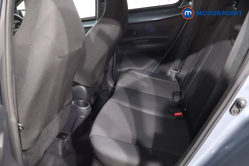Toyota Aygo X Exclusive Automatic Petrol Hatchback - Stock Number (1585872) - 5th supplementary image