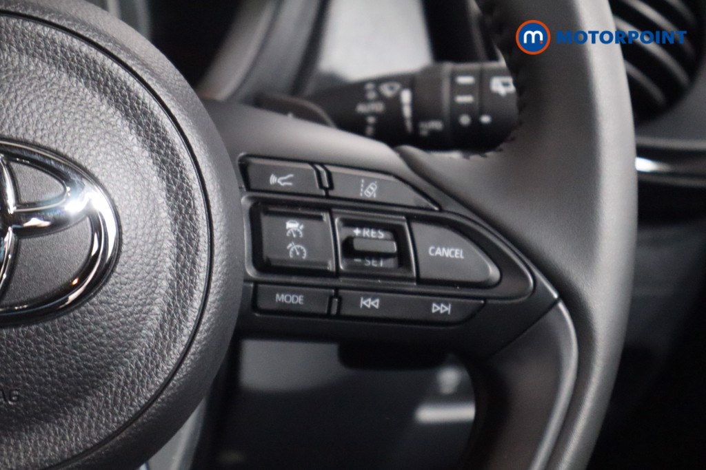 Toyota Aygo X Exclusive Automatic Petrol Hatchback - Stock Number (1585872) - 8th supplementary image