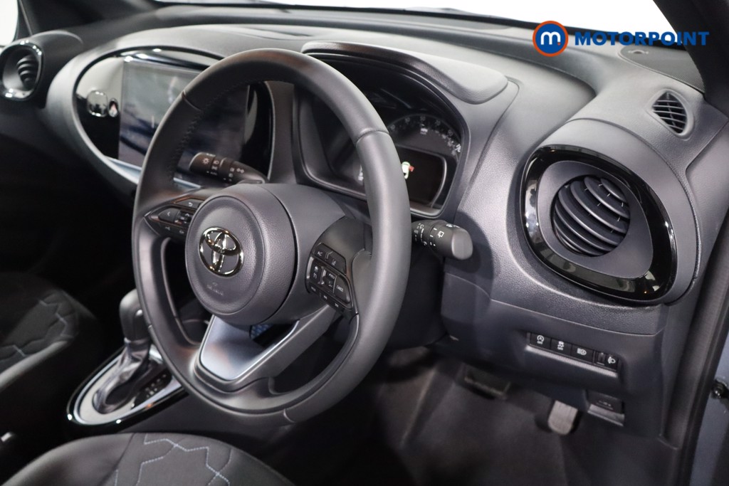 Toyota Aygo X Exclusive Automatic Petrol Hatchback - Stock Number (1585872) - 21st supplementary image