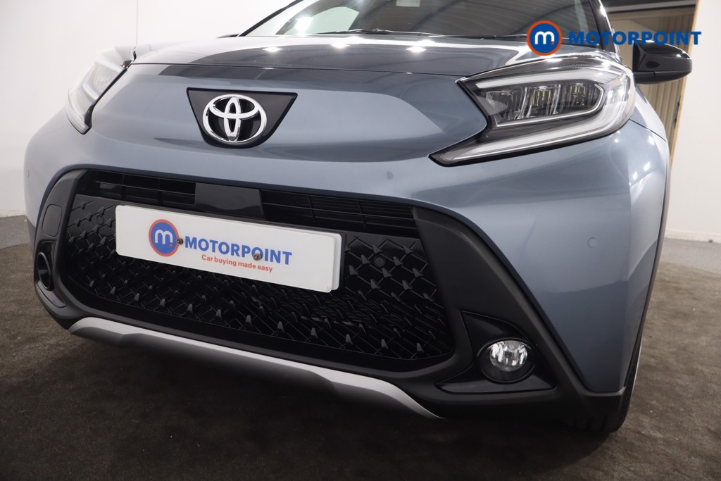 Toyota Aygo X Exclusive Automatic Petrol Hatchback - Stock Number (1585872) - 28th supplementary image