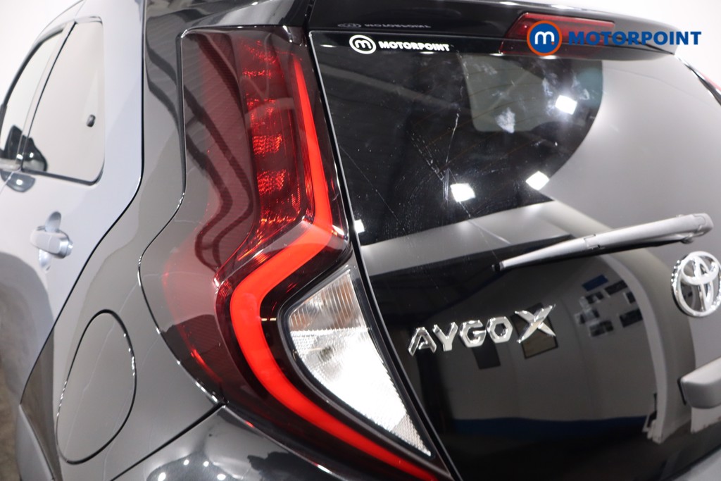 Toyota Aygo X Exclusive Automatic Petrol Hatchback - Stock Number (1585872) - 31st supplementary image