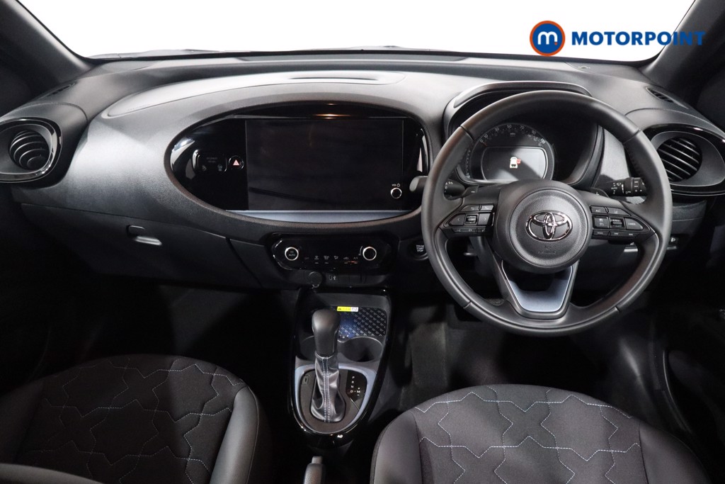 Toyota Aygo X Exclusive Automatic Petrol Hatchback - Stock Number (1585872) - 1st supplementary image