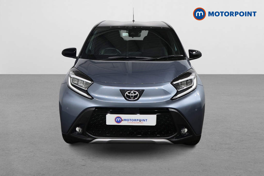 Toyota Aygo X Exclusive Automatic Petrol Hatchback - Stock Number (1585872) - Front bumper