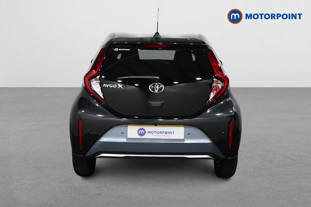 Toyota Aygo X Exclusive Automatic Petrol Hatchback - Stock Number (1585872) - Rear bumper