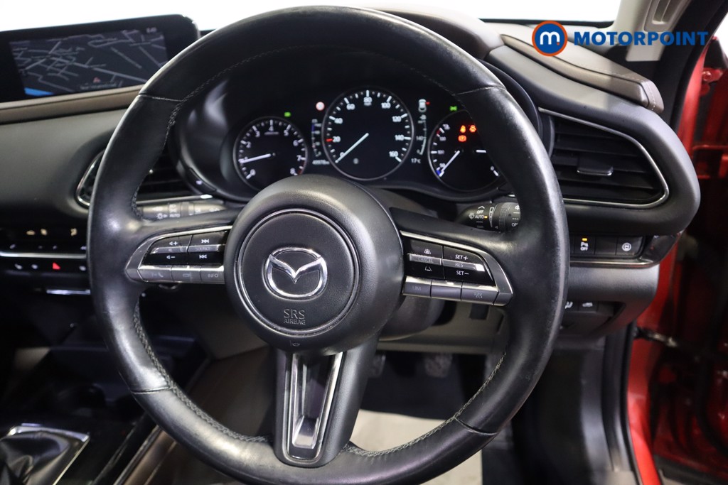 Mazda Cx-30 Gt Sport Manual Petrol SUV - Stock Number (1585904) - 3rd supplementary image