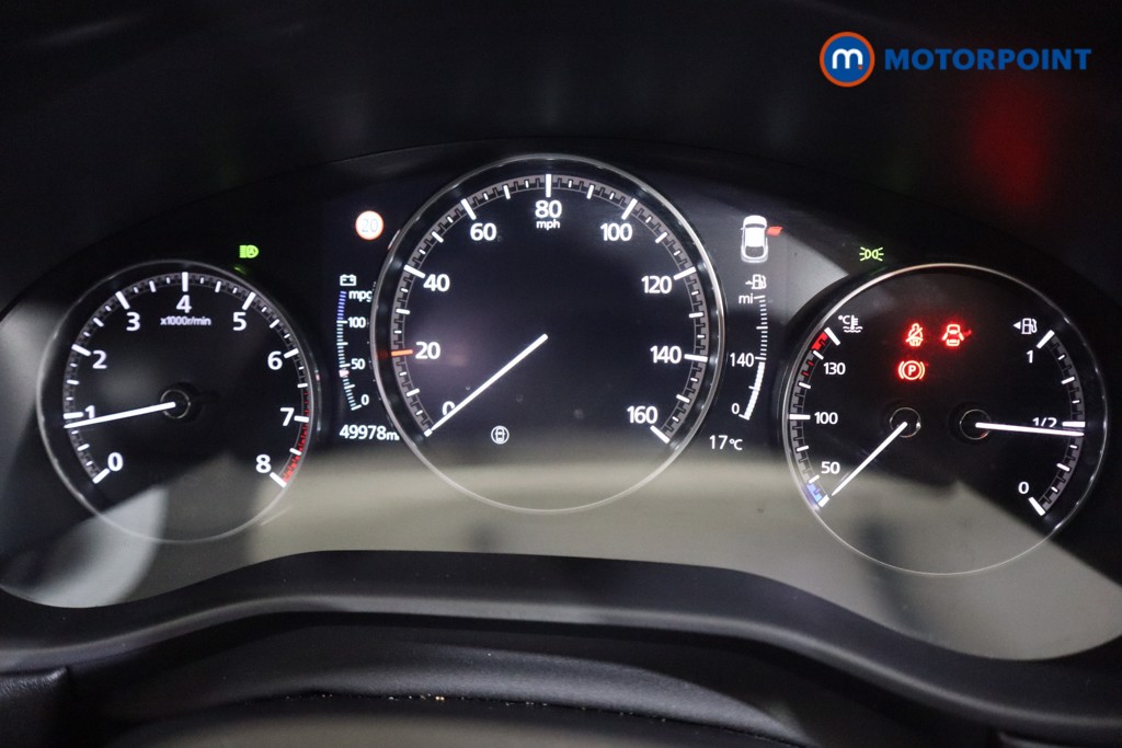 Mazda Cx-30 Gt Sport Manual Petrol SUV - Stock Number (1585904) - 4th supplementary image