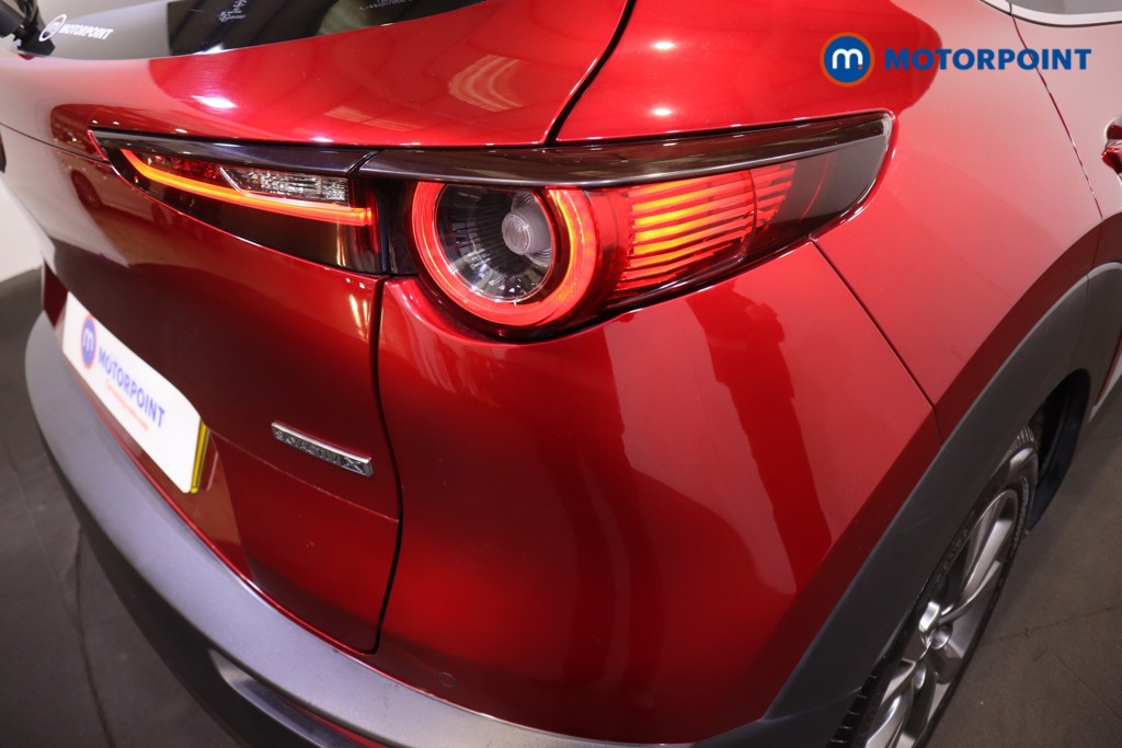 Mazda Cx-30 Gt Sport Manual Petrol SUV - Stock Number (1585904) - 30th supplementary image