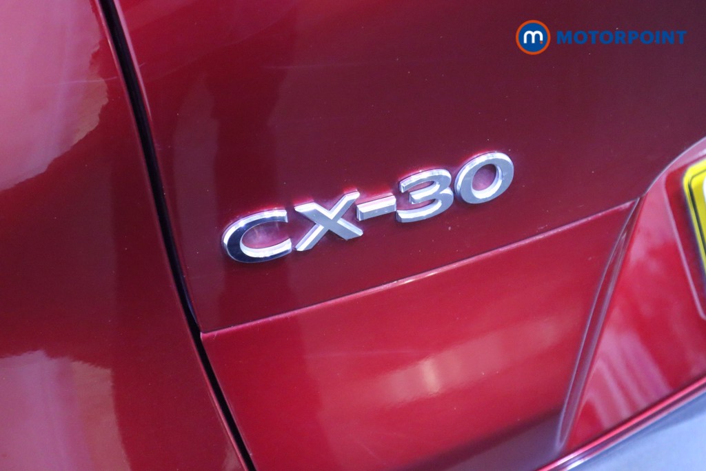 Mazda Cx-30 Gt Sport Manual Petrol SUV - Stock Number (1585904) - 32nd supplementary image