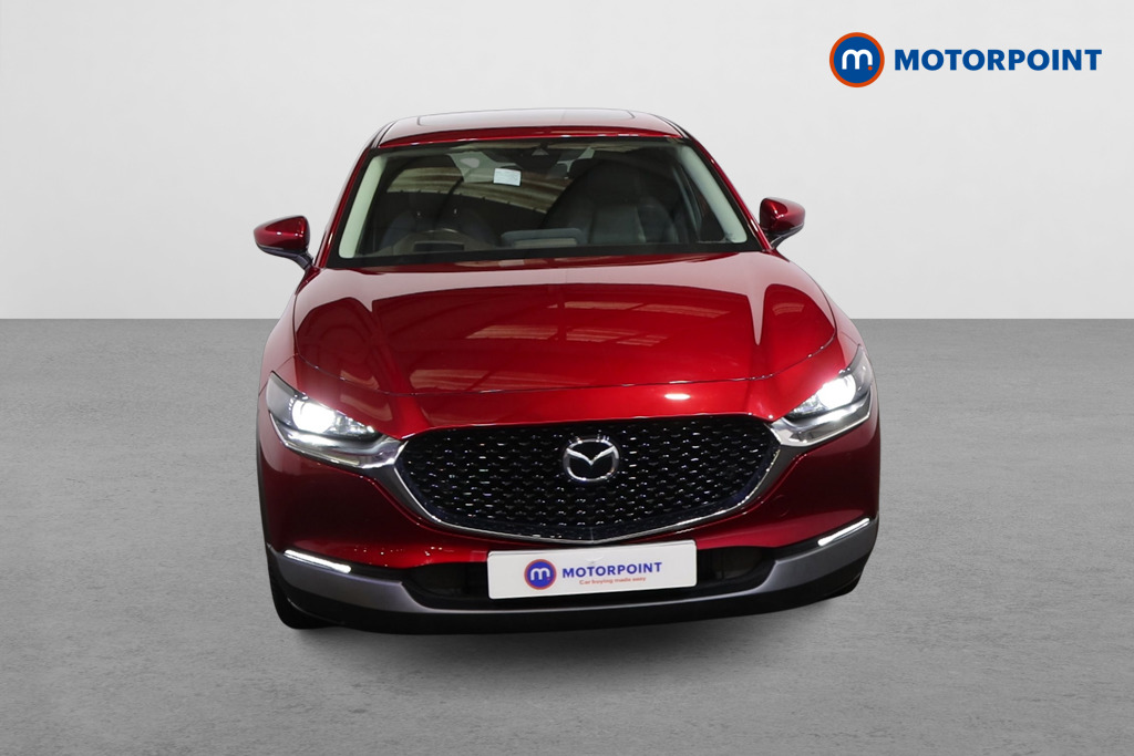 Mazda Cx-30 Gt Sport Manual Petrol SUV - Stock Number (1585904) - Front bumper