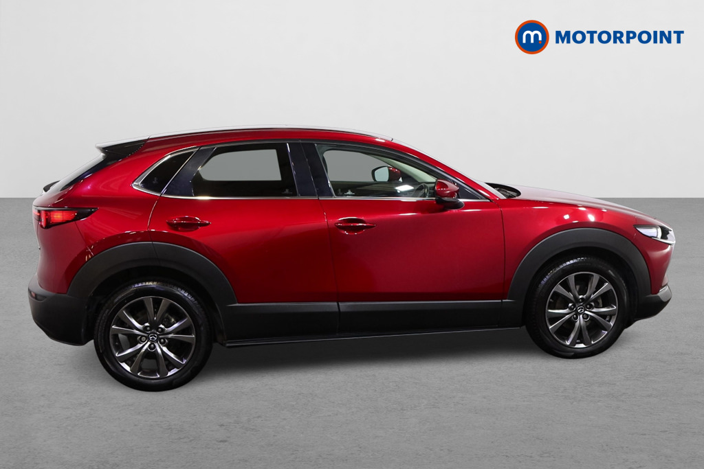 Mazda Cx-30 Gt Sport Manual Petrol SUV - Stock Number (1585904) - Drivers side