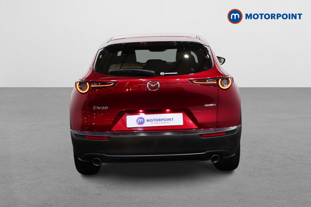 Mazda Cx-30 Gt Sport Manual Petrol SUV - Stock Number (1585904) - Rear bumper