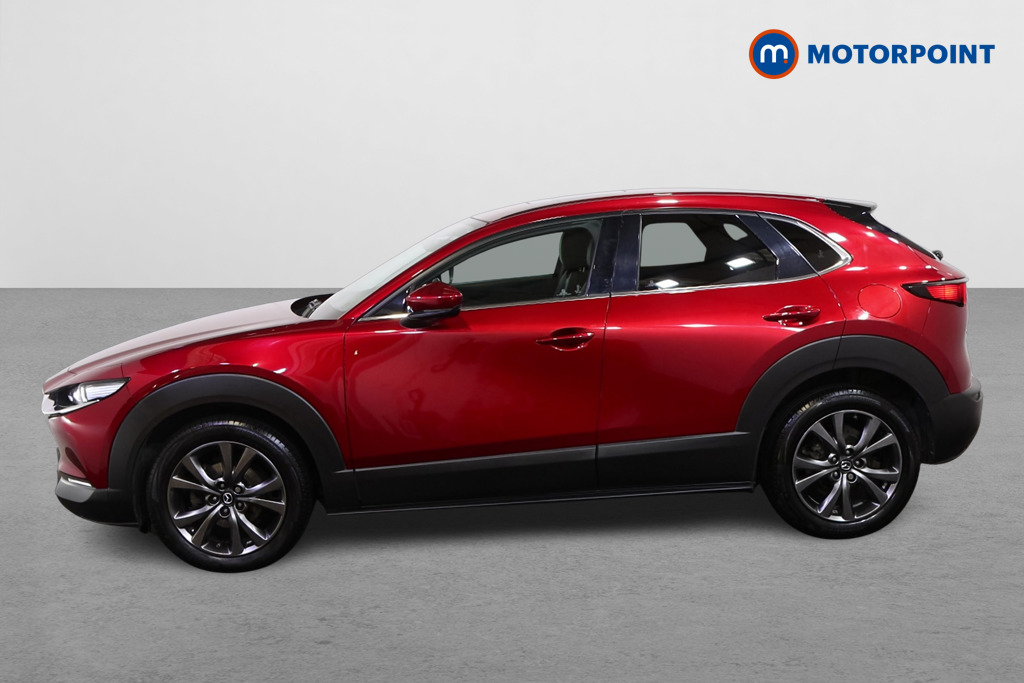 Mazda Cx-30 Gt Sport Manual Petrol SUV - Stock Number (1585904) - Passenger side